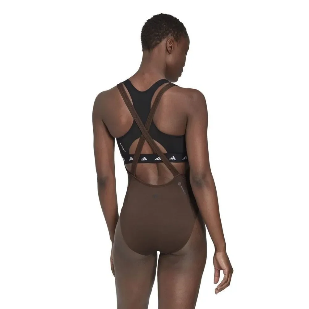 Adidas Women’s Leotard Training Suit Train Icons